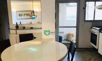 Imagem 2: Apartamento com 2 dormitórios, 100 m² - venda por R$ 1.100.000,00 ou aluguel por R$ 5.641