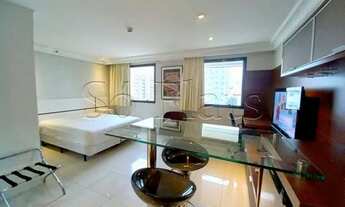 Imagem: Tryp Higienópolis - Flat próx ao Mackenzie