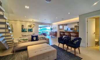 Imagem 6: Cobertura com 4 dormitórios à venda, 270 m² por R$ 6.500.000,00 - Riviera Módulo 3 - Berti