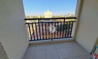 Imagem 2: Apartamento com 2 dormitórios para alugar, 70 m² por R$ 2.205,07/mês - Vila Nossa Senhora