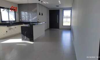 Imagem 3: Casa com 3 dormitórios à venda, 127 m² - Bosque dos Manacás - Jacareí/SP