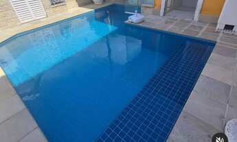 Imagem 4: LINDA CASA EM CONDOMÍNIO FECHADO com 280M² e 4 quartos, Piscina e Sauna