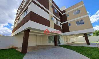 Imagem 7: Apartamento com 1 dormitório à venda, 23 m² por R$ 146.959,20 - Fazendinha - Curitiba/PR