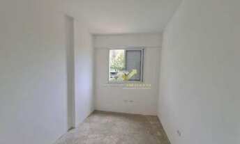 Imagem 4: Apartamento com 2 dormitórios à venda, 60 m² por R$ 485.000 - Campestre - Santo André/SP
