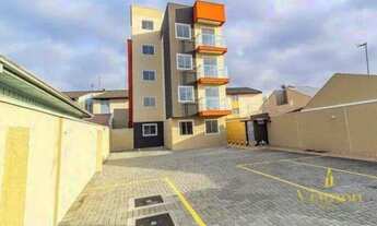 Imagem 2: Apartamento com 2 dormitórios à venda por R$ 199.900,00 - Pedro Moro - São José dos Pinhai