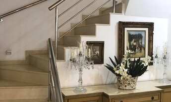 Imagem 7: Cobertura duplex de 500m2 na Lagoa com vista deslumbrante