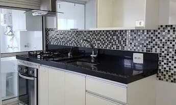 Imagem 2: Apto Venda na Vila Vera - 83m² - 03 dorms (sendo 1 suíte) - 02 vagas cobertas- 3km do metr