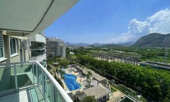 Imagem 2: Apartamento para venda possui 65 metros quadrados com 2 quartos