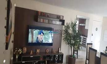 Imagem 5: Apartamento à venda 94mts² semi-mobiliado no cond. Resort Santa Angela - Engordadouro -Jun