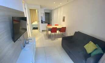 Imagem 5: Apartamento para venda possui 44 metros quadrados com 2 quartos em Tambaú - João Pessoa