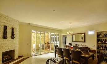 Imagem 6: Casa com 4 dormitórios, 370 m² - venda por R$ 3.500.000,00 ou aluguel por R$ 21.723,00/mês