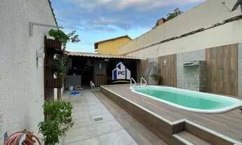 Imagem 2: Casa com 5 quartos (2 suítes) à venda, 446 m² por R$ 2.500.000,00 - Portinho - Cabo Frio/R