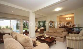 Imagem 7: Santana de Parnaíba - Casa de Condomínio - Alphaville Residencial 6