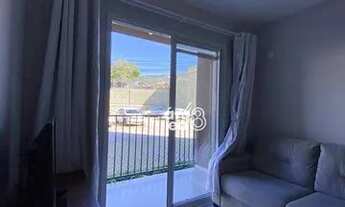 Imagem 6: Apartamento com 2 dormitórios à venda, 53 m² por R$ 230.000 - Fundos - Biguaçu/SC