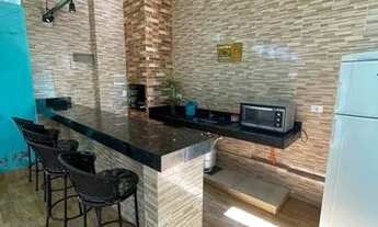 Imagem: Linda casa Jd São José Goiânia ao lado