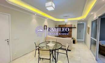 Imagem 3: Apartamento no Condomínio Naturale com 3 quartos | Jardim Ana Maria | Jundiaí