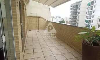 Imagem: Andaraí - Agradável cobertura com 2 quartos