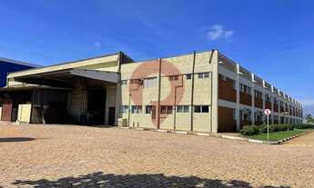 Imagem 5: Prédio Industrial para Locação na Marginal a Rodovia Anhanguera em Valinhos