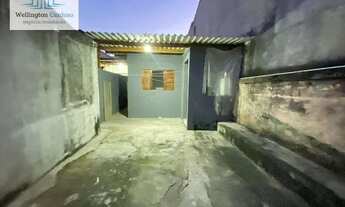 Imagem 6: Casa com 1 dormitório para alugar, 60 m² por R$ 1.155/mês - Jardim Valéria - Guarulhos/SP