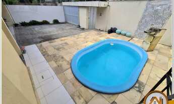 Imagem 6: Casa com 3 dormitórios à venda, 170 m² por R$ 530.000 - Cid. dos Funcionari - Fortaleza/CE