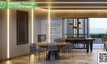 Imagem 4: Flat em Carneiros com 2 quartos