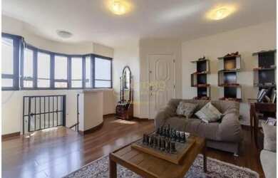 Imagem 3: Cobertura exuberante com uma vista espetacular !!!