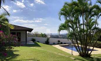 Imagem 3: Casa com 4 dormitórios para alugar, 484 m² por R$ 7.300,00/mês - GRANJA VIANA NOVA HIGIEN