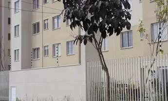 Imagem 2: Apartamento para aluguel com 40 metros quadrados com 2 quartos em Jardim Helian - São Paul