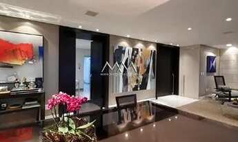 Imagem 7: Apartamento á Venda no Belvedere com 3 Suítes 250m² de área interna