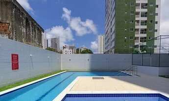 Imagem 4: EM-EDF. VANCOUVER - 56m² - 2 Quartos - 2 Banheiros - 1 Suíte - 2 Vagas - Piedade