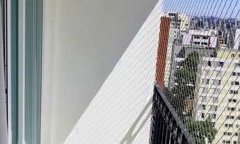 Imagem 5: Apartamento moderno e mobiliado com 105 m², localizado no bairro do Paraíso