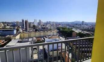 Imagem 2: Apartamento com 1 Dormitório 28,5m² - locação R$ 2.100,00 - Lapa - São Paulo/SP