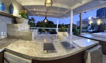 Imagem 4: Cobertura no In Mare Bali para locação anual