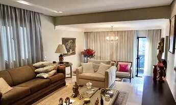 Imagem 2: Apartamento 4 quartos mobiliado