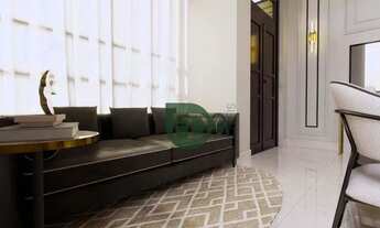 Imagem 6: Casa com 3 dormitórios à venda, 200 m² por R$ 2.500.000 - Condomínio Residencial Jardim Fi