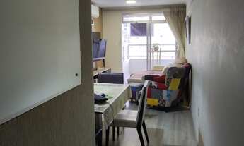 Imagem 2: Apartamento de 3D(1suíte), 2 salas, sacada e 1 vaga de garagem a venda em Campinas, São Jo