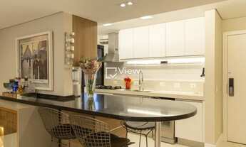 Imagem 7: Apartamento Luxuoso Totalmente Reformado e Mobiliado com Projeto de Interior Exclusivo!