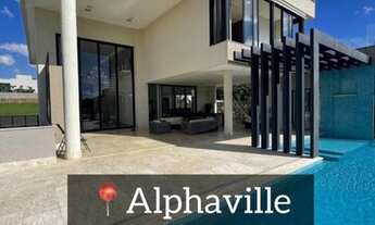 Imagem 4: Casa em Condomínio para Venda em Goiânia, Residencial Alphaville Flamboyant, 4 dormitórios