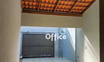 Imagem 2: Casa com 3Q e 1 suíte à venda, 200 m² por R$ 380.000 - Víviam Parque - Anápolis/GO