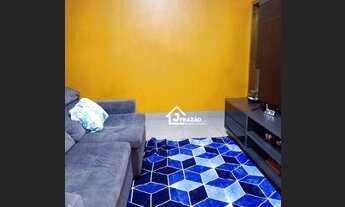 Imagem 3: Casa com 2 dormitórios à venda, 89 m² por R$ 400.000 - Jardim Maria Inez - Aparecida de Go