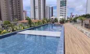 Imagem 2: Apartamento para venda tem 81 metros quadrados com 3 quartos em Manaíra - João Pessoa - PB