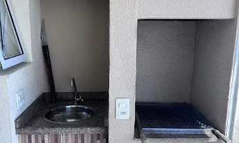 Imagem 3: Apartamento com 2 dormitórios para alugar, 56 m² - Campestre - Santo André/SP