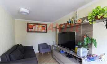 Imagem 2: Apartamento de 62m² com 2 quartos em Vila Albertina