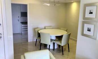 Imagem 4: Apartamento moderno, mobiliado e com ótima iluminação, 105m². Localizado próximo ao metro