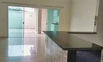 Imagem 3: Sobrado com 3 dormitórios para alugar, 103 m² por R$ 4.171,00/mês - Alto da Boa vista - So