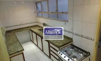 Imagem 5: Apartamento com 4 dormitórios à venda, 198 m² por R$ 1.200.000,00 - Icaraí - Niterói/RJ