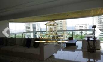 Imagem 4: Magnífico apartamento mobiliado com 333m no Golden Green