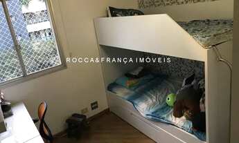 Imagem 7: AP06443 BROOKLIN APARTAMENTO PARA VENDA 105 M² - 3 dormitórios - 1 suíte - 1 vaga