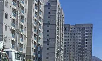 Imagem 4: Apartamento para venda tem 48 metros quadrados com 2 quartos em Cruzeiro do Sul - Nova Igu