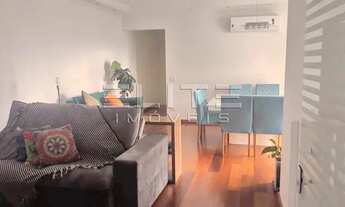 Imagem 4: Apartamento para venda tem 130 metros quadrados com 3 quartos em Jardim - Santo André - SP